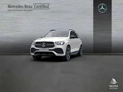 Usado 2019 Mercedes GLE300 AMG line Utilitario | 49.906 €