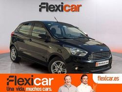 Negro Usado 2018 Ford Ka Active | 8990 € (Precio justo)