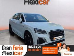 Blanco Usado 2023 Audi Q2 Advanced Plus SUV | 29.990 € (Precio justo)