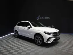 Blanco Usado 2023 Mercedes GLC220 SUV | 62.900 € (Caro)