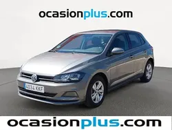 Gris Usado 2018 VW Polo Advance Utilitario | 11.319 € (Precio justo)