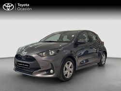 Gris Usado 2024 Toyota Yaris Active | 21.490 € (Precio justo)