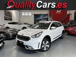 Blanco Usado 2018 Kia Niro SUV | 15.900 € (Precio justo)