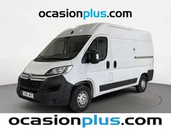 Blanco Usado 2023 Citroën Jumper Monovolumen | 23.628 € (Precio justo)
