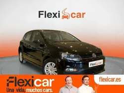 Negro Usado 2016 VW Polo Edition Utilitario | 8490 € (Buen precio)