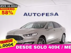 Beige Usado 2019 Ford Mondeo Vignale Berlina | 17.950 € (Precio justo)