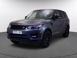 Gris Usado 2015 Land Rover Range Rover Sport HSE Dynamic SUV | 27.960 €
