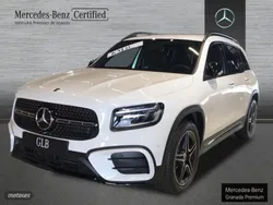Blanco polar Usado 2024 Mercedes GLB200 SUV | 49.900 € (Un poco caro)