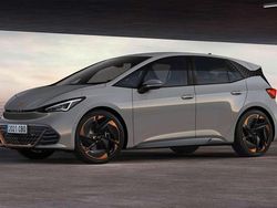 Azul Usado 2023 Cupra Born Utilitario | 19.990 € (Super precio)