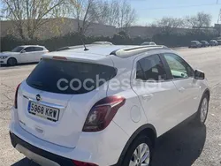 Blanco Usado 2018 Opel Mokka X Design Edition SUV | 11.376 € (Un poco caro)