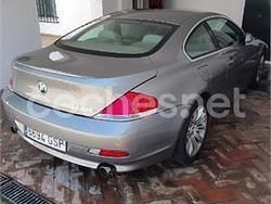 Gris / plata Usado 2010 BMW 630 Coupe | 14.000 €