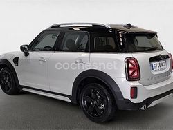 Blanco Usado 2022 Mini Cooper Countryman SUV | 25.900 € (Precio justo)