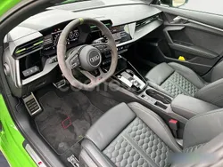 Verde Usado 2024 Audi RS3 Sportback Black Edition Utilitario | 67.800 € (Buen precio)