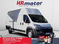 Blanco Usado 2018 Citroën Jumper Monovolumen | 17.690 € (Super precio)