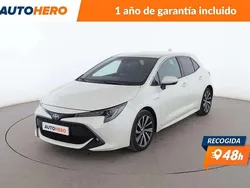 Blanco Usado 2021 Toyota Corolla Style Berlina | 22.856 € (Precio justo)