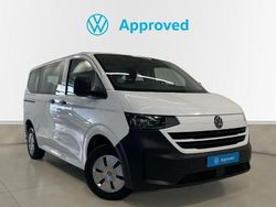 Blanco Usado 2025 VW Caravelle Monovolumen | 39.690 € (Un poco caro)