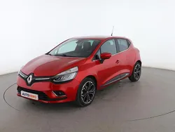 Rojo Usado 2019 Renault Clio IV Zen Utilitario | 15.199 € (Un poco caro)