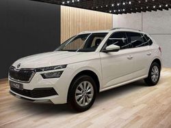 Blanco Usado 2021 Skoda Kamiq Ambition SUV | 16.890 € (Precio justo)