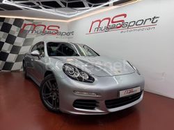 Gris / plata Usado 2015 Porsche Panamera S E-Hybrid Berlina | 33.900 €