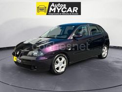 Azul Usado 2006 Seat Ibiza Stylance Berlina | 5490 € (Caro)