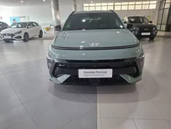 Verde Usado 2024 Hyundai Kona N Line SUV | 27.499 € (Caro)