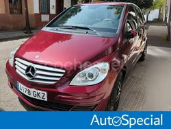 Burdeos Usado 2009 Mercedes B150 Monovolumen | 6490 €