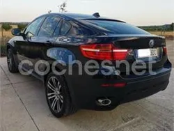 Negro Usado 2015 BMW X6 Sport Line SUV | 29.000 € (Precio justo)