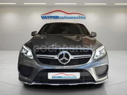 Gris / plata Usado 2019 Mercedes GLE350 Coupe | 49.900 € (Super precio)