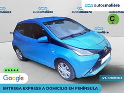 Usado 2017 Toyota Aygo X-play Utilitario | 9890 € (Un poco caro)