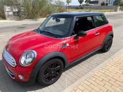 Rojo Usado 2013 Mini Cooper D Utilitario | 9000 € (Un poco caro)
