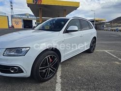 Blanco Usado 2013 Audi Q5 Attraction SUV | 18.500 € (Caro)