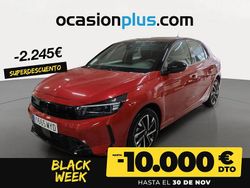 Rojo Usado 2025 Opel Corsa Berlina | 15.900 € (Un poco caro)
