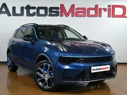 Azul Usado 2022 Lynk & Co 01 SUV | 21.990 € (Precio justo)