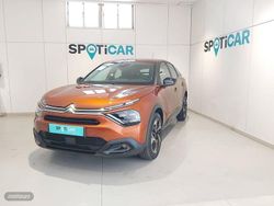Marrón Usado 2022 Citroën C4 Feel Berlina | 15.990 € (Precio justo)