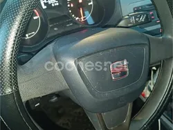 Blanco Usado 2013 Seat Ibiza SC Reference Utilitario | 4800 € (Precio justo)