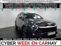 Gris Usado 2022 Kia Sportage Plus SUV | 23.790 € (Un poco caro)