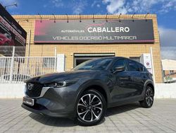 Gris Usado 2023 Mazda CX-5 SUV | 21.990 € (Precio justo)