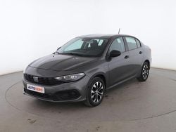 Gris Usado 2021 Fiat Tipo City Life Berlina | 13.199 € (Precio justo)