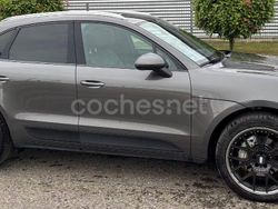 Gris / plata Usado 2017 Porsche Macan S SUV | 37.500 € (Super precio)
