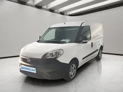 Blanco Usado 2015 Fiat Doblò Monovolumen | 8950 € (Buen precio)