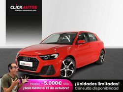 Rojo Usado 2023 Audi A1 Comfort Utilitario | 20.700 € (Buen precio)