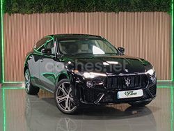 Negro Usado 2018 Maserati Levante SUV | 37.890 € (Un poco caro)