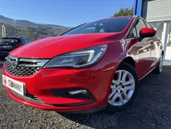 Rojo Usado 2016 Opel Astra Selective Utilitario | 9490 € (Precio justo)
