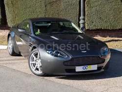 Gris / plata Usado 2006 Aston Martin V8 Vantage Coupe | 44.900 €