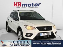 Blanco Usado 2020 Seat Arona Reference SUV | 13.890 € (Precio justo)