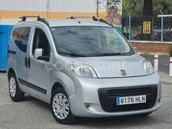 Gris / plata Usado 2012 Fiat Qubo Dynamic Monovolumen | 5000 €