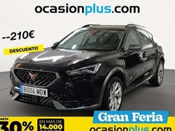 Negro Usado 2023 Cupra Formentor SUV | 21.900 € (Precio justo)