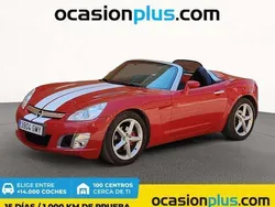 Rojo Usado 2009 Opel GT Coupe | 20.800 €