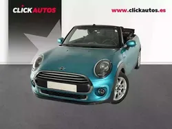 Azul Usado 2020 Mini ONE Utilitario | 17.150 € (Precio justo)