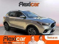Gris Usado 2025 MG ZS Berlina | 16.690 € (Precio justo)